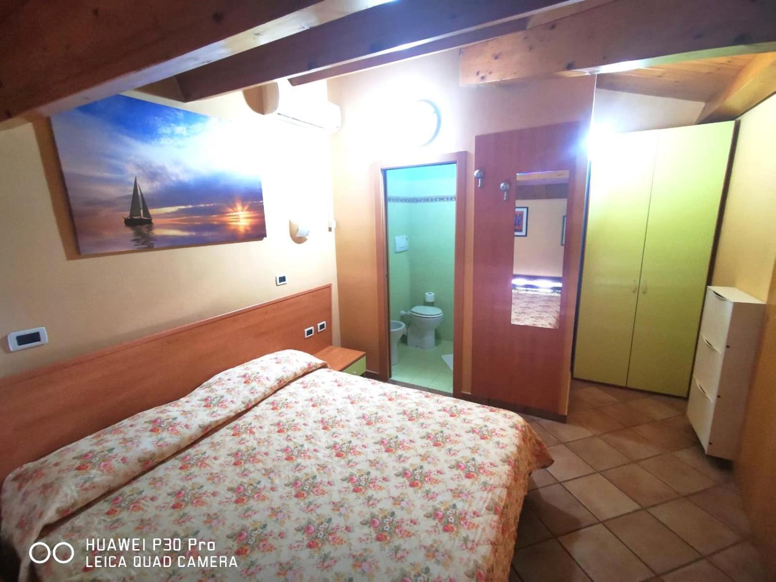 Porto Recanati Zimmer Экстерьер фото