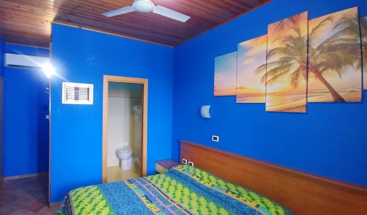Porto Recanati Zimmer Экстерьер фото
